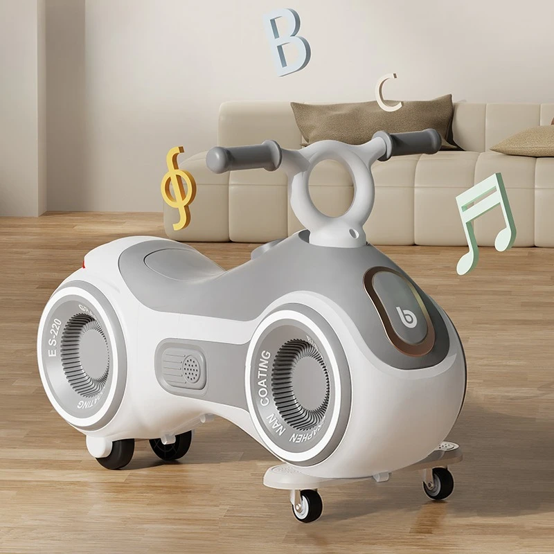 Baby Balance Bike Anti-Rollover 1-3 Years Old Ride-On Toy 360°Wheels Sturdy Frame Eco-Friendly Material Indoor Learning Walker
Baby Balance Bike Anti-Rollover 1-3 Years Old Ride-On Toy 360°Wheels Sturdy Frame Eco-Friendly Material Indoor Learning Walker