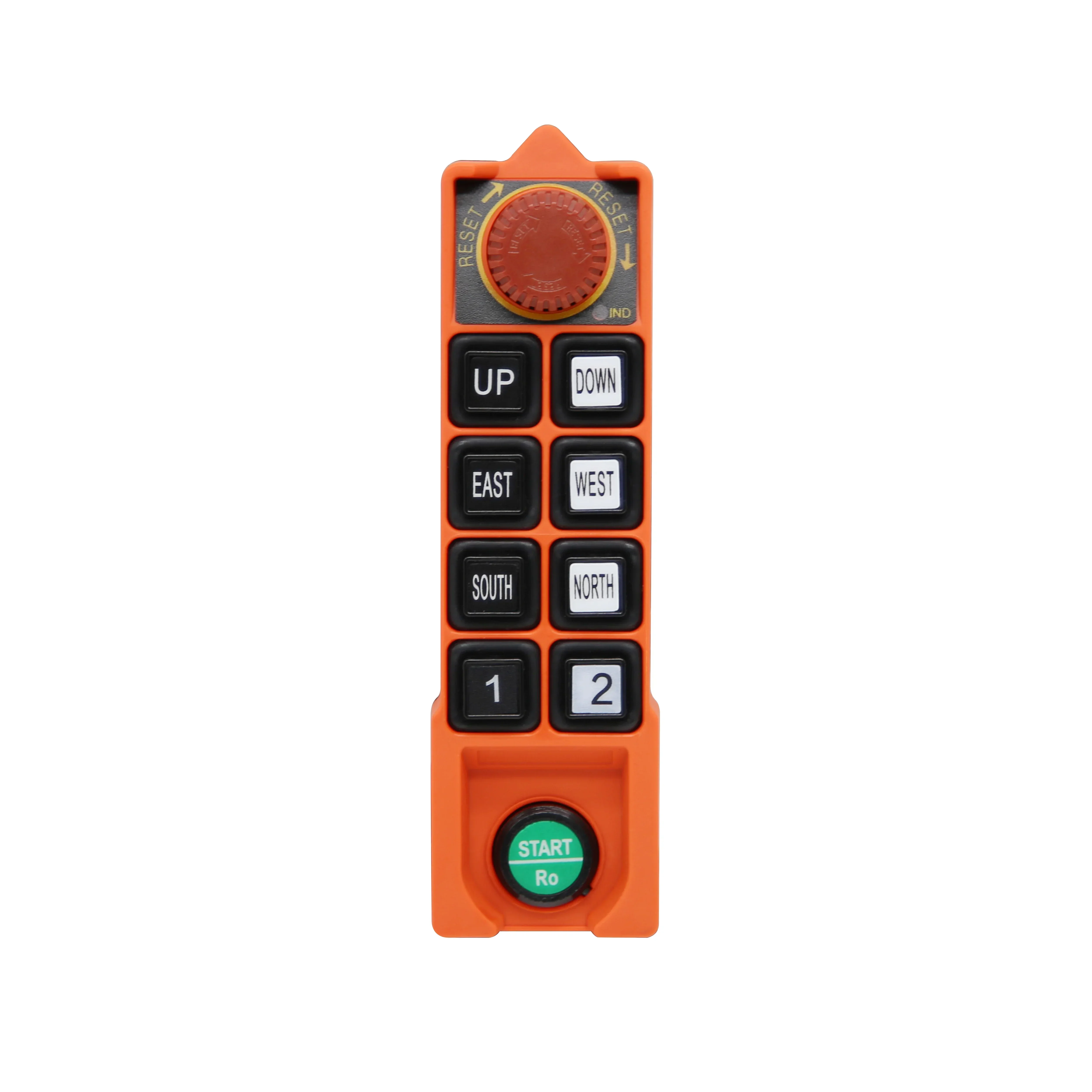 In Stock SAGA1-L10-1 Single speed wireless push button remote control
In Stock SAGA1-L10-1 Single speed wireless push button remote control