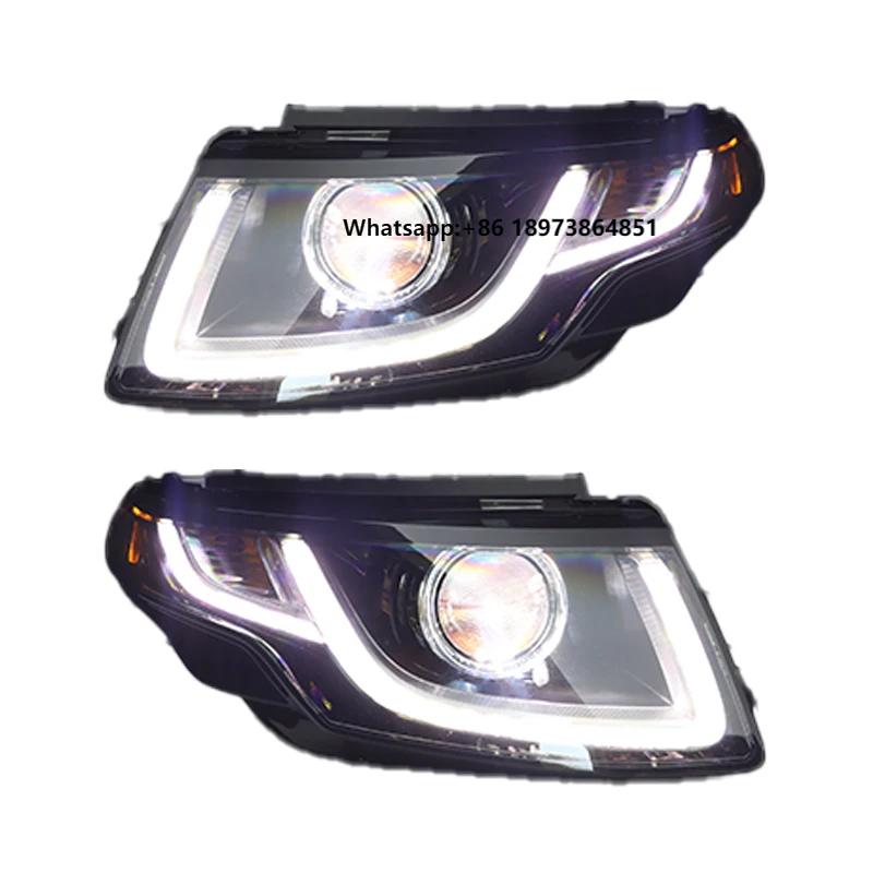 2012-2020 Land Rover Evoque Performance Parts New Condition for Installation 
2012-2020 Land Rover Evoque Performance Parts New Condition for Installation