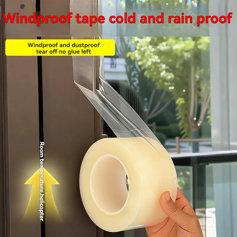 BEECHIP Multi-Surface Waterproof PE Sealing Tape - Stain-Resistant & Easy to Apply, for Gaps Sealing in Home Kitchen Pool
BEECHIP Multi-Surface Waterproof PE Sealing Tape - Stain-Resistant & Easy to Apply, for Gaps Sealing in Home Kitchen Pool