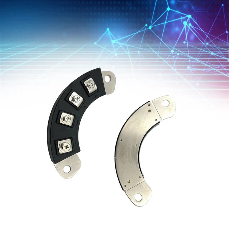 ABKU-MXG70-12 MXY70-12 Generator Rotary Rectifier Module 70A Rectifier Bridge Generator Accessories
ABKU-MXG70-12 MXY70-12 Generator Rotary Rectifier Module 70A Rectifier Bridge Generator Accessories