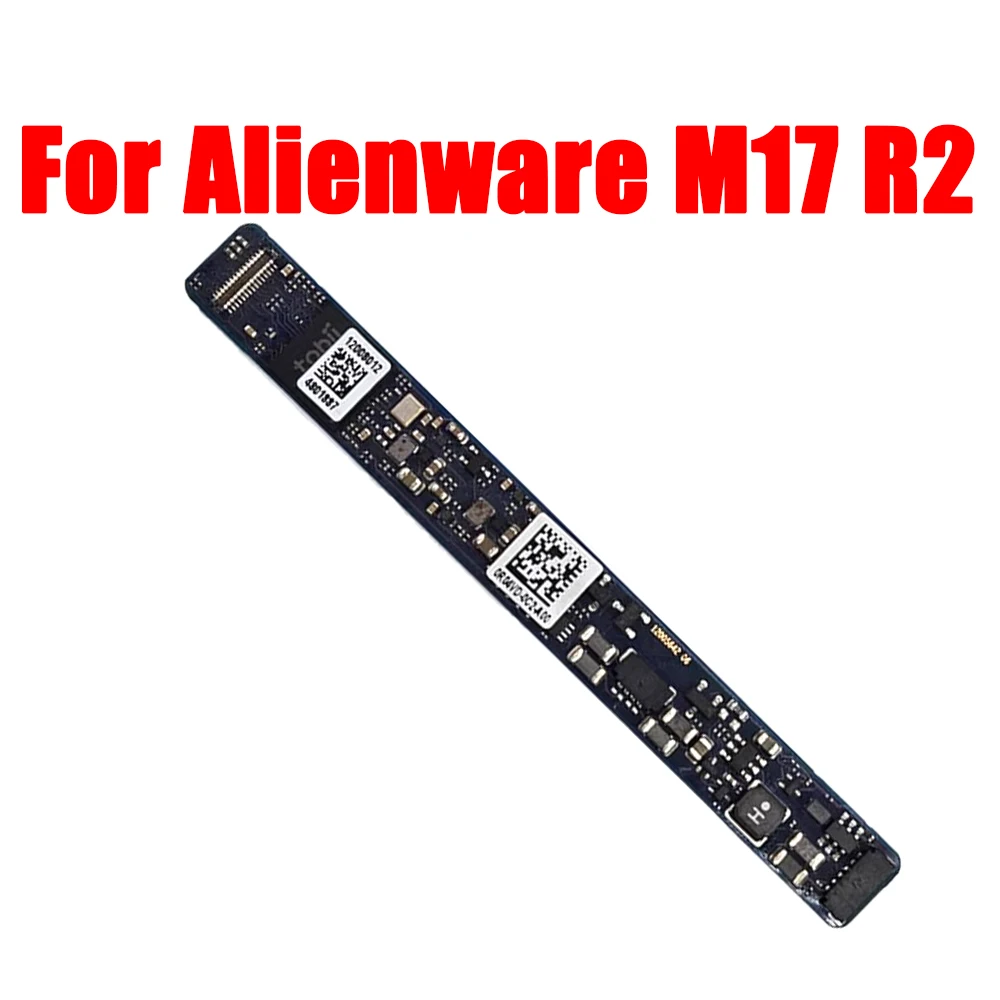Laptop Eye Tracker Board For Alienware M17 R2 0RD4VD RD4VD
Laptop Eye Tracker Board For Alienware M17 R2 0RD4VD RD4VD