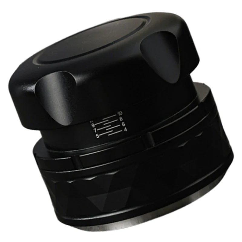 FYBL-Enhanced Coffee Extraction 51Mm Hand Tamper And Coffee Distributor, Fits Universal Espresso Machines
FYBL-Enhanced Coffee Extraction 51Mm Hand Tamper And Coffee Distributor, Fits Universal Espresso Machines