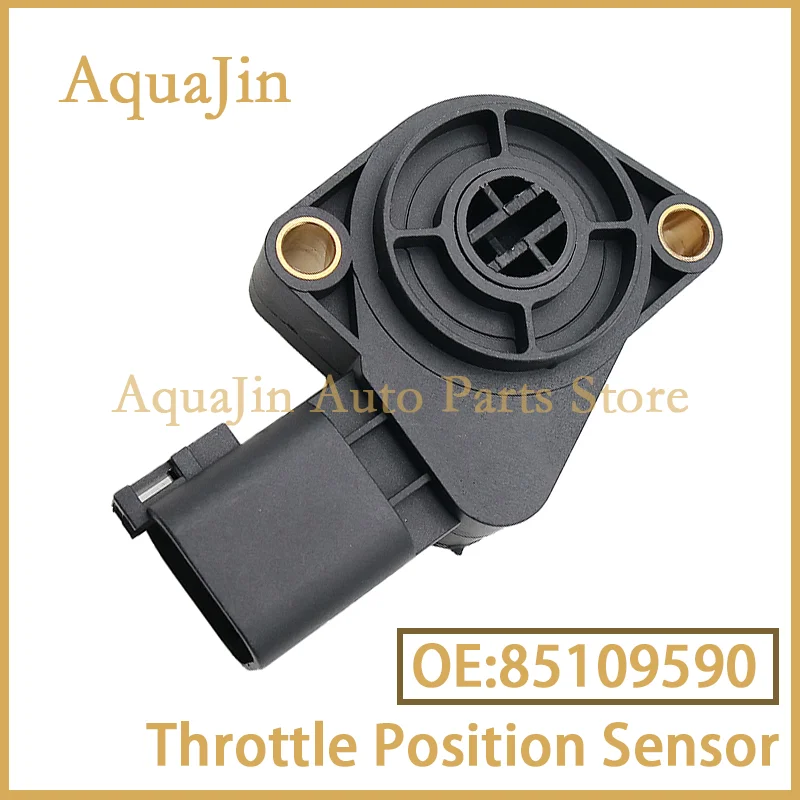 85109590 Throttle Position Sensor TPS For Volvo S40 V40 FM FH FE 2001~2004 LSE T4 Sedan Wagon Fits 21116877 5010480815 82492420
85109590 Throttle Position Sensor TPS For Volvo S40 V40 FM FH FE 2001~2004 LSE T4 Sedan Wagon Fits 21116877 5010480815 82492420