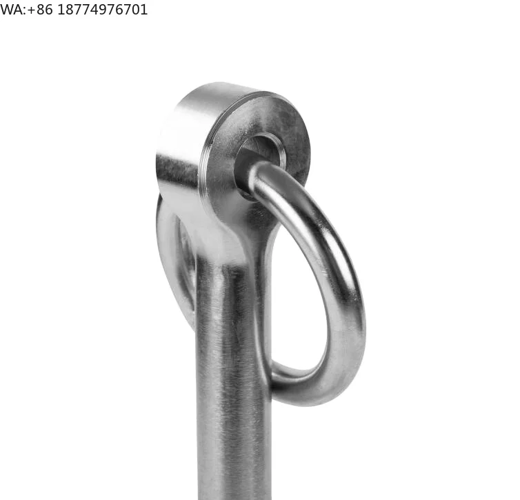 Анкер рыболовный четырехлапый из нержавеющей стали 316 для лодок, прямые поставки с завода
Анкер рыболовный четырехлапый из нержавеющей стали 316 для лодок, прямые поставки с завода