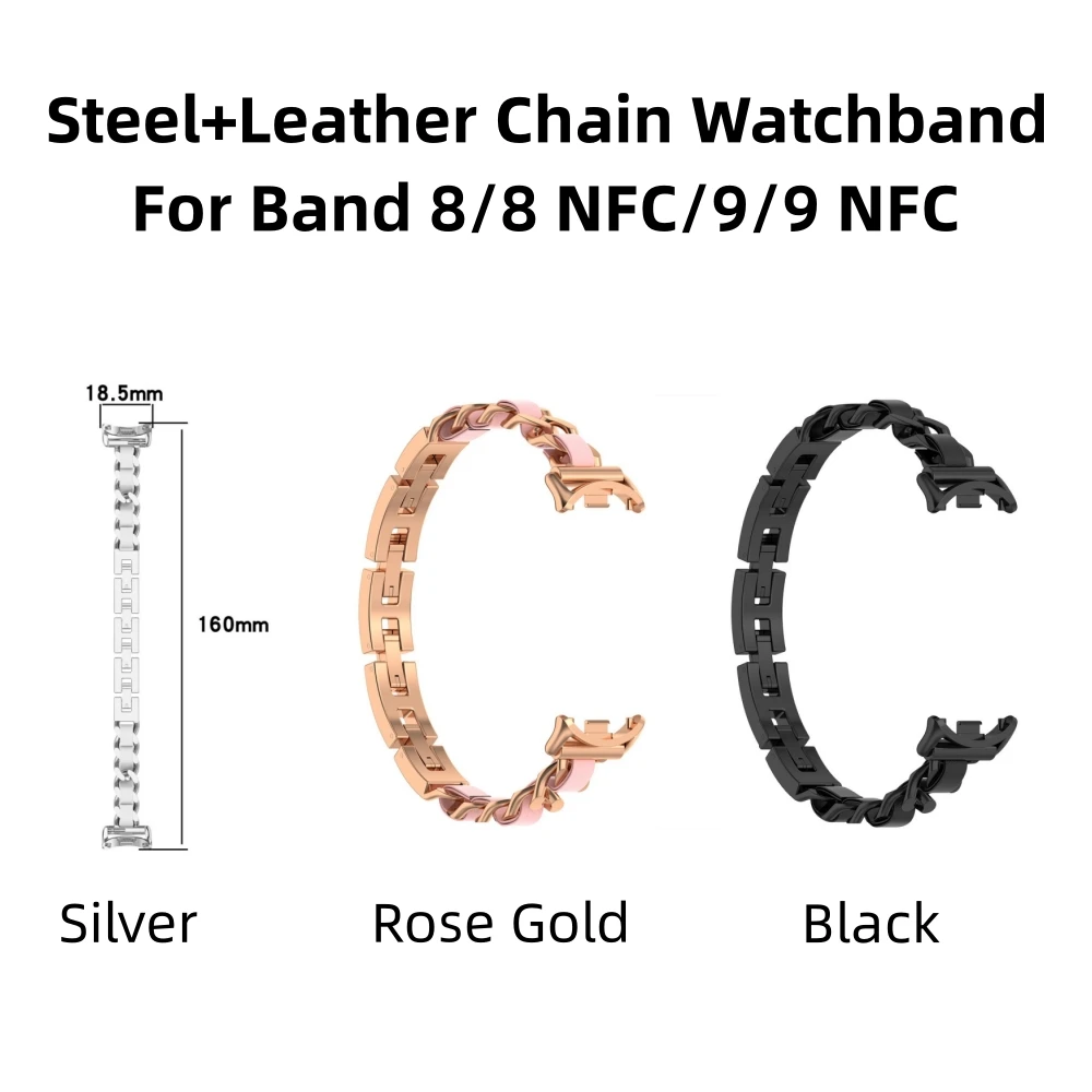 Ремешок для часов 8/8 NFC/9/9 NFC полый ремешок для часов запасные части металлический браслет сталь + кожаная цепочка ремешок для часов
Ремешок для часов 8/8 NFC/9/9 NFC полый ремешок для часов запасные части металлический браслет сталь + кожаная цепочка ремешок для часов