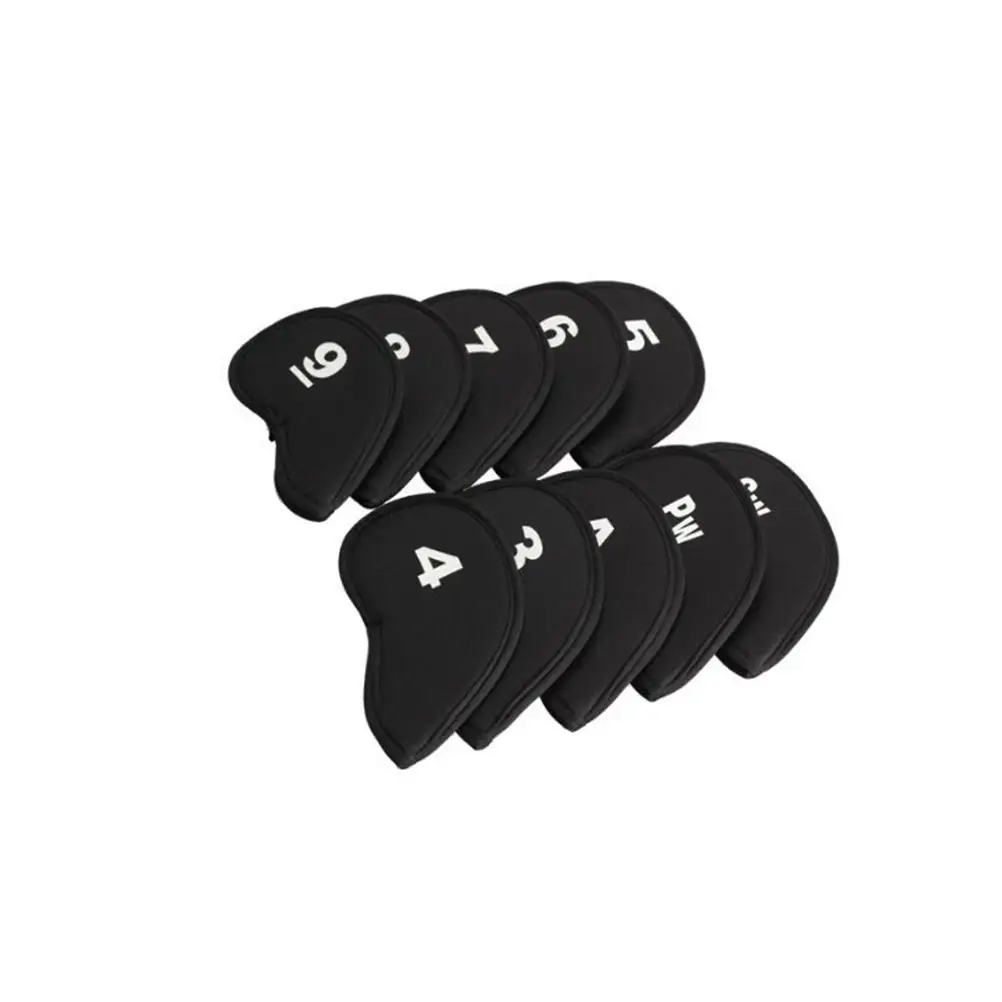 Club Cover Neoprene Club Head Covers Club Head Cover Set Thick Club Iron Covers Covers for Club
Club Cover Neoprene Club Head Covers Club Head Cover Set Thick Club Iron Covers Covers for Club
