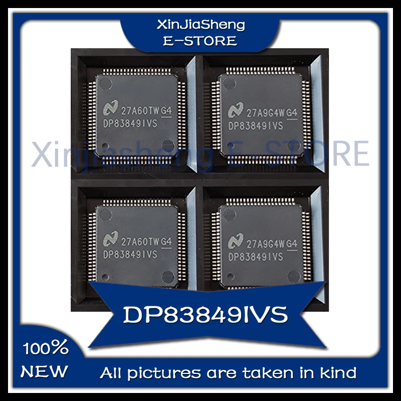 DP83849IVS TQFP-80 DP83849IVS/NOPB DP83849 Новый оригинальный чип IC в наличии DP83849IVS
DP83849IVS TQFP-80 DP83849IVS/NOPB DP83849 Новый оригинальный чип IC в наличии DP83849IVS