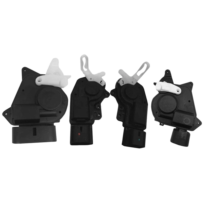 Automotive 1 Set Door Lock Actuator Door Closer For Toyota Corolla 69110-12040 69120-12040 69130-12040 69140-12040
Automotive 1 Set Door Lock Actuator Door Closer For Toyota Corolla 69110-12040 69120-12040 69130-12040 69140-12040