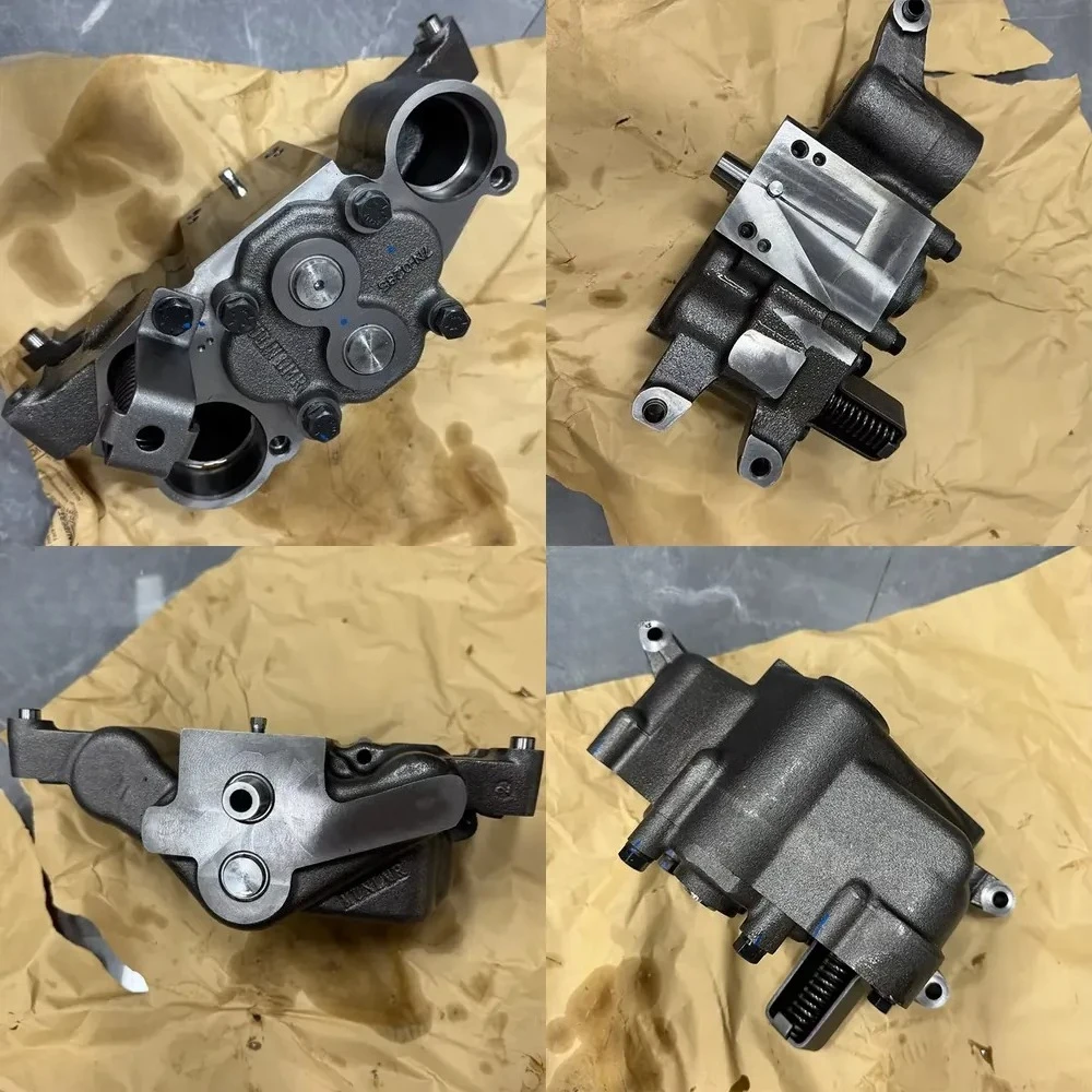 161-4113 1614113 4N-8734 4N8734 C15 C18 3408B 3406C High Quality Engine Group Oil Pump
161-4113 1614113 4N-8734 4N8734 C15 C18 3408B 3406C High Quality Engine Group Oil Pump