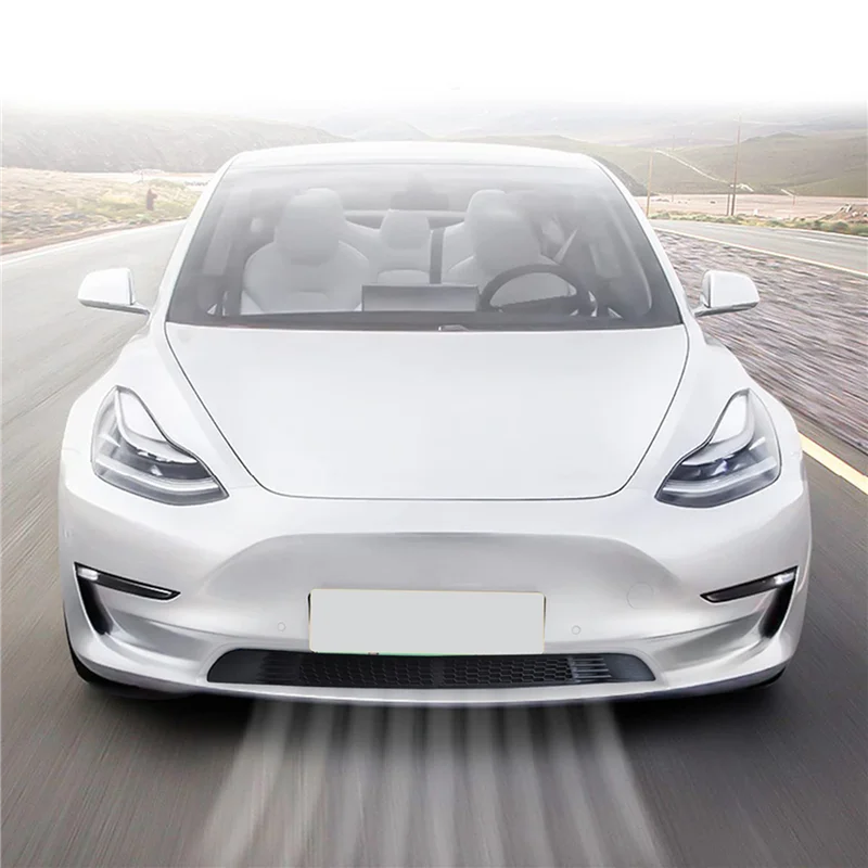 NEW-10X для Tesla Model 3 2021 2022 2023, сетка передней решетки, сетка-вставка, вставка, вентиляционная решетка, крышка, аксессуары
NEW-10X для Tesla Model 3 2021 2022 2023, сетка передней решетки, сетка-вставка, вставка, вентиляционная решетка, крышка, аксессуары