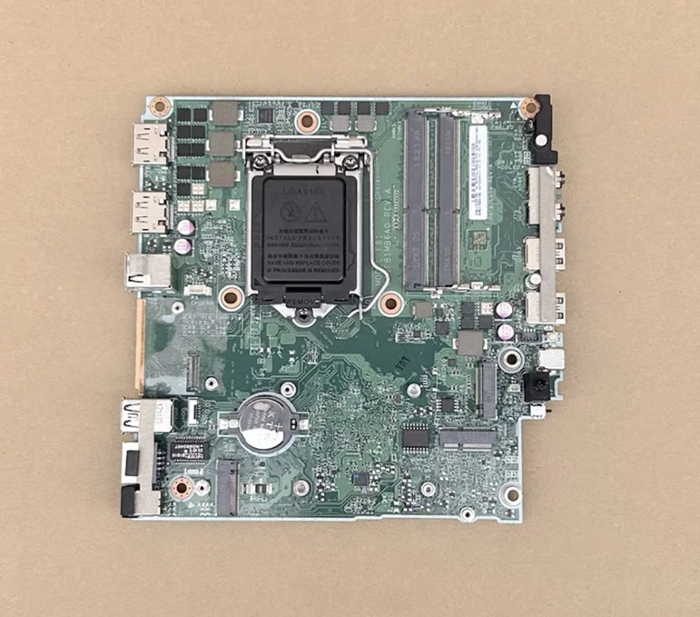 Подходит для материнской платы HP ProDesk 600 G4 DM L17653-001 L17653-601 L04546-002 L28951-001, материнская плата, 100% протестирована, ОК, полностью работает
Подходит для материнской платы HP ProDesk 600 G4 DM L17653-001 L17653-601 L04546-002 L28951-001, материнская плата, 100% протестирована, ОК, полностью работает