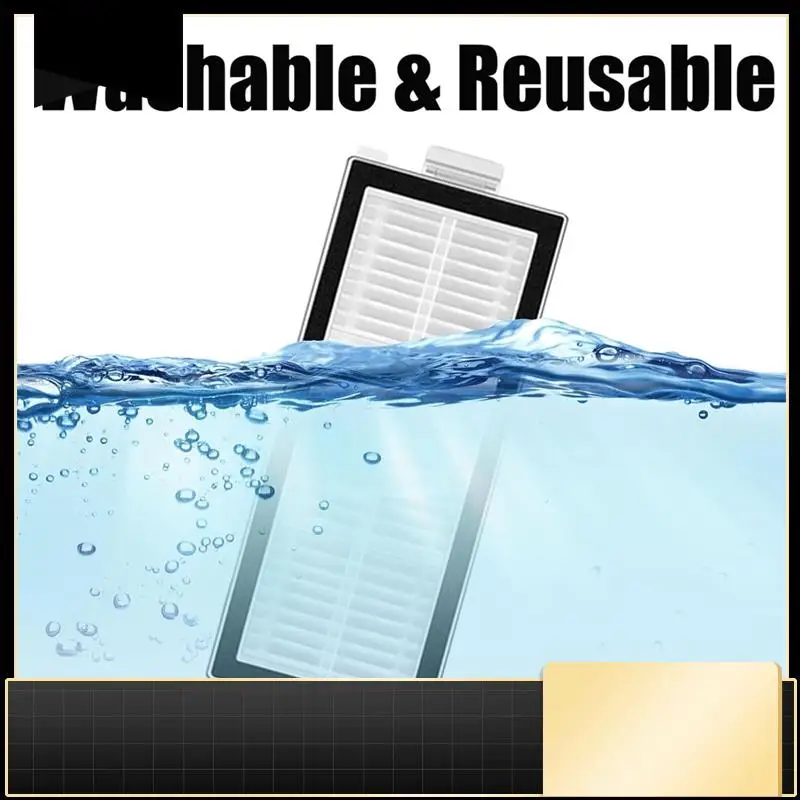 20 шт. аксессуары для пылесоса для Roborock Qrevo Master робот основные боковые щетки швабра тканевые мешки для пыли Hepa фильтры
20 шт. аксессуары для пылесоса для Roborock Qrevo Master робот основные боковые щетки швабра тканевые мешки для пыли Hepa фильтры