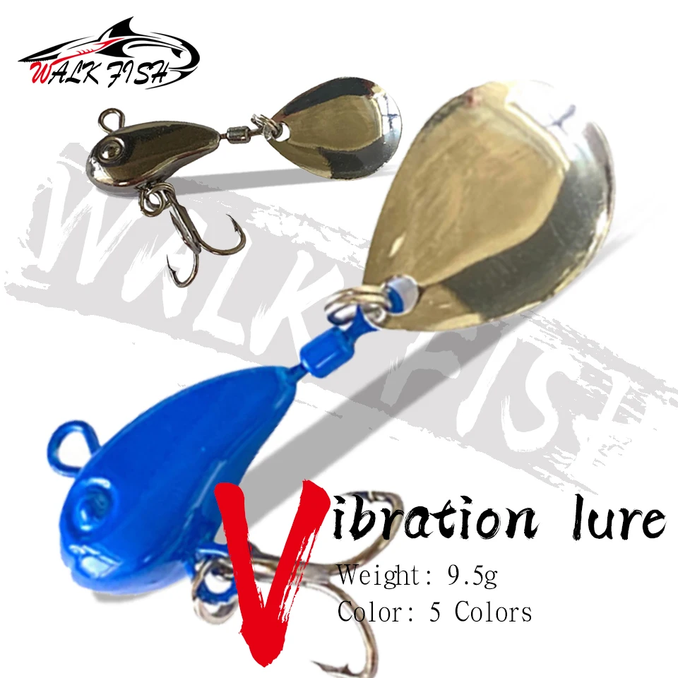 WALK FISH 9,5 г мини-приманка для льда, металлическая искусственная приманка для зимнего спиннинга, рыболовное снаряжение, кренкбейт, Вибрирующая приманка
WALK FISH 9,5 г мини-приманка для льда, металлическая искусственная приманка для зимнего спиннинга, рыболовное снаряжение, кренкбейт, Вибрирующая приманка