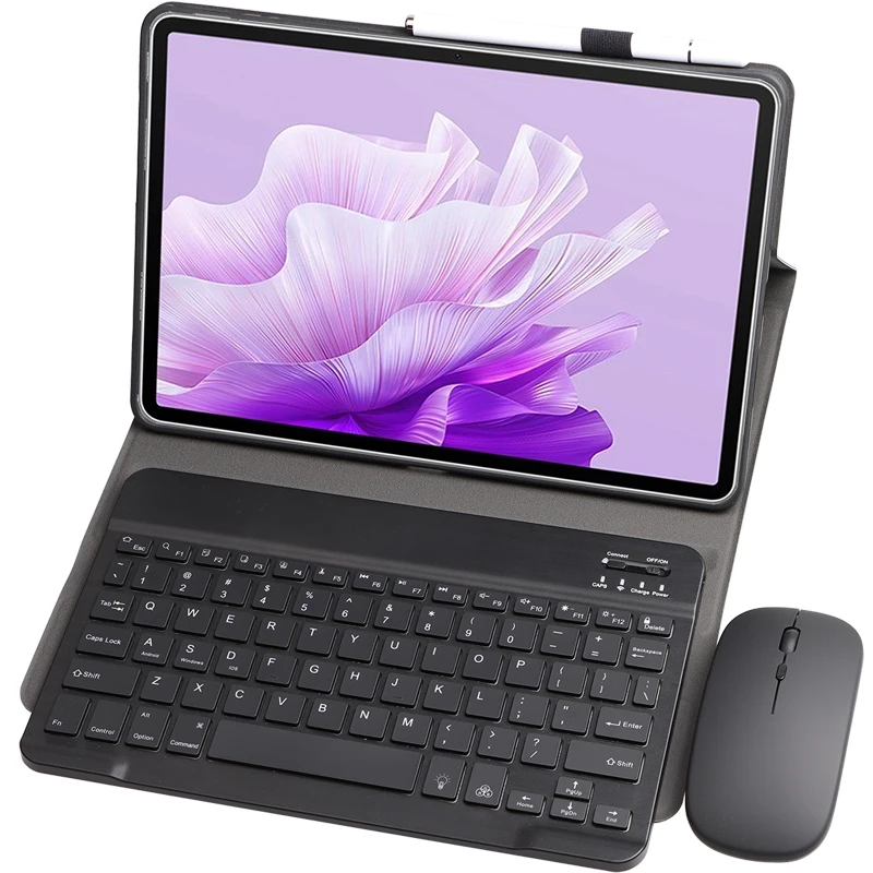 For Huawei Honor Pad X8 Pro / Honor Pad X9 tablet case 11.5 inch Bluetooth keyboard ELN-W09/L09/AL00 with mouse
For Huawei Honor Pad X8 Pro / Honor Pad X9 tablet case 11.5 inch Bluetooth keyboard ELN-W09/L09/AL00 with mouse