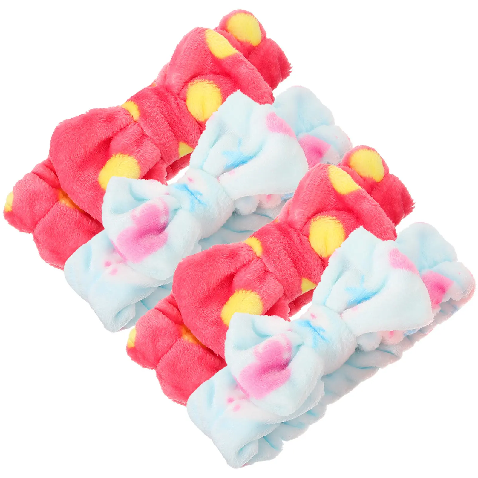 4Pcs Soft Coral Fleece Face Washing Headband for Women Spa Skincare Makeup Hair Band Bathroom Beauty Accessory Gift Set
4Pcs Soft Coral Fleece Face Washing Headband for Women Spa Skincare Makeup Hair Band Bathroom Beauty Accessory Gift Set