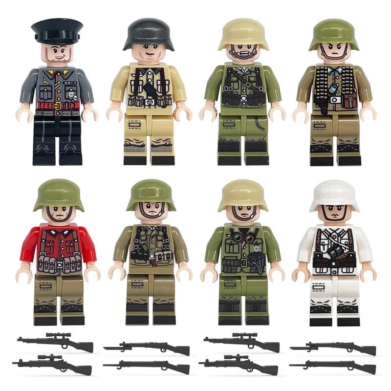 Meig anti-terrorist minifigures cross-border wholesale troops soldiersGerman children assembled smallparticle buildingblock toys
Meig anti-terrorist minifigures cross-border wholesale troops soldiersGerman children assembled smallparticle buildingblock toys