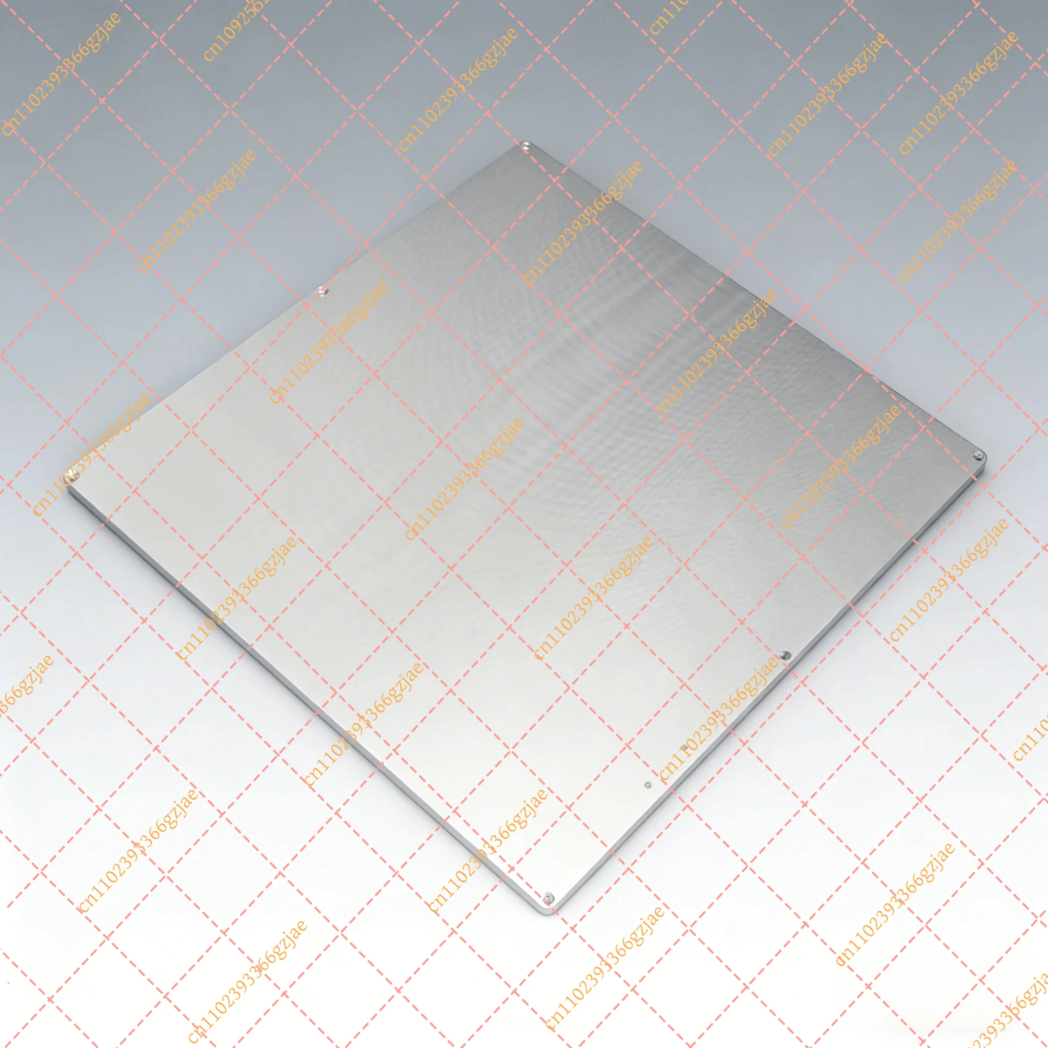 For VzBoT 330 CNC High Precision Cast Aluminum Heated Bed Plate 3D Printer Accessories
For VzBoT 330 CNC High Precision Cast Aluminum Heated Bed Plate 3D Printer Accessories