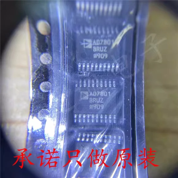 20 ~ 100 шт. новый оригинальный AD7801BRUZ AD7801 AD7801BRUZ-REEL7 TSSOP-20 
20 ~ 100 шт. новый оригинальный AD7801BRUZ AD7801 AD7801BRUZ-REEL7 TSSOP-20