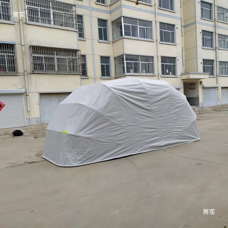 Fully Automatic Retractable Parking Shed Simple Metal Carport Home Awning Outdoor Sunscreen Mobile Garage Canopy Car Folding
Fully Automatic Retractable Parking Shed Simple Metal Carport Home Awning Outdoor Sunscreen Mobile Garage Canopy Car Folding