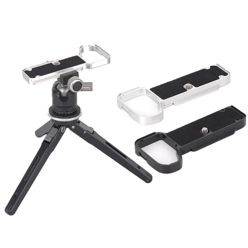 Aluminum Alloy Dedicated Base Plate For Alpha a7C II Mirrorless Camera Durable Board Lightweight Plate For Alpha a7C II Camera
Aluminum Alloy Dedicated Base Plate For Alpha a7C II Mirrorless Camera Durable Board Lightweight Plate For Alpha a7C II Camera