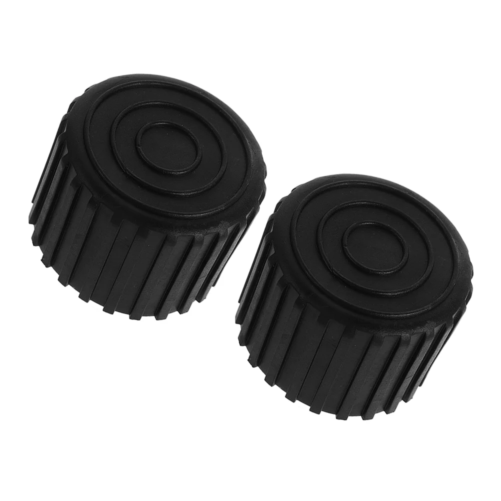 2 Pcs Outer Round Foot Cover Fitness Equipment Pads Leg Covers Rubber Anti Slip Gear Protector Floor Mat
2 Pcs Outer Round Foot Cover Fitness Equipment Pads Leg Covers Rubber Anti Slip Gear Protector Floor Mat