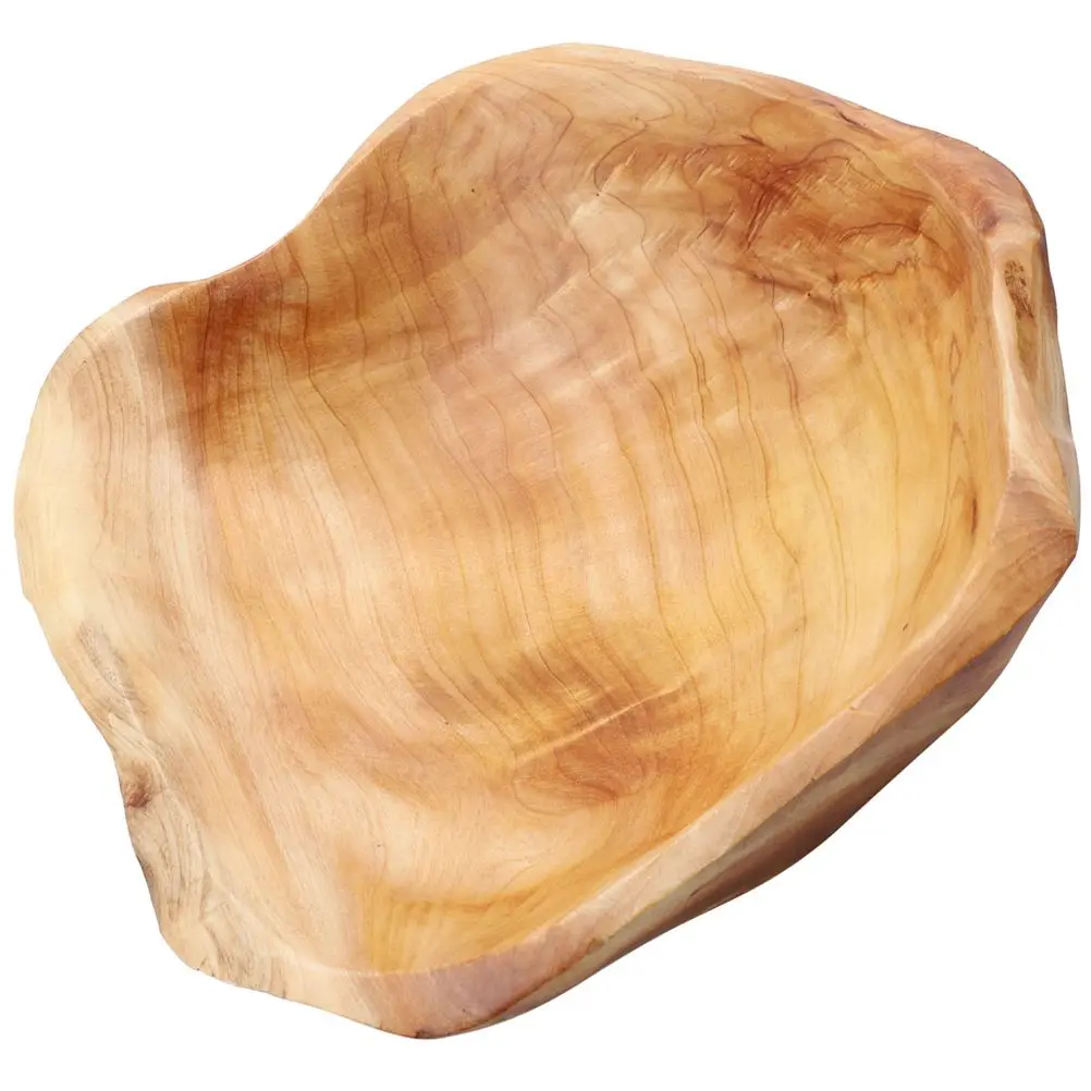 Root Carving Wood Fruit Bowl 15 19cm Platter Rustic Tray for Living Room Hotel Kitchen Bar Decor Wooden Serving Bowls
Root Carving Wood Fruit Bowl 15 19cm Platter Rustic Tray for Living Room Hotel Kitchen Bar Decor Wooden Serving Bowls