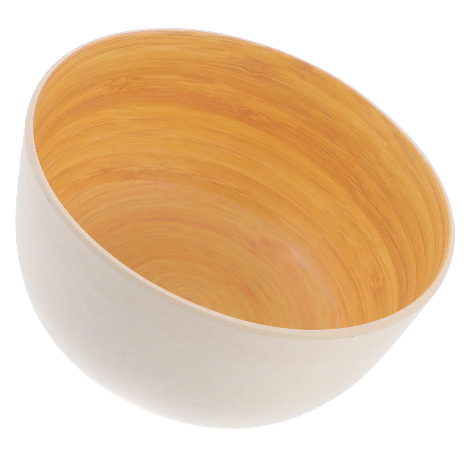 Bamboo Bowl Bamboo Salad Serving Home Fruit Snack Storage Kitchen Anti Fall Bowls Portable
Bamboo Bowl Bamboo Salad Serving Home Fruit Snack Storage Kitchen Anti Fall Bowls Portable