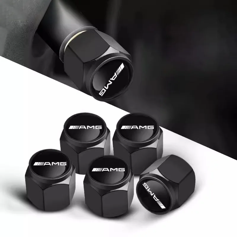 5Pcs Car Tire Valve Caps Emblem Metal Cap Case Auto Wheel Tire Air Valve Caps Dust Cover For Mercedes Benz AMG W213 W222 CLK GLA
5Pcs Car Tire Valve Caps Emblem Metal Cap Case Auto Wheel Tire Air Valve Caps Dust Cover For Mercedes Benz AMG W213 W222 CLK GLA