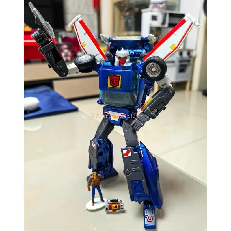 In Stock Transformation MasterPiece KO MP-25 MP25 Tracks G1 Series Version Action Figure Cybertron Warrior Robot Toys Gifts
In Stock Transformation MasterPiece KO MP-25 MP25 Tracks G1 Series Version Action Figure Cybertron Warrior Robot Toys Gifts