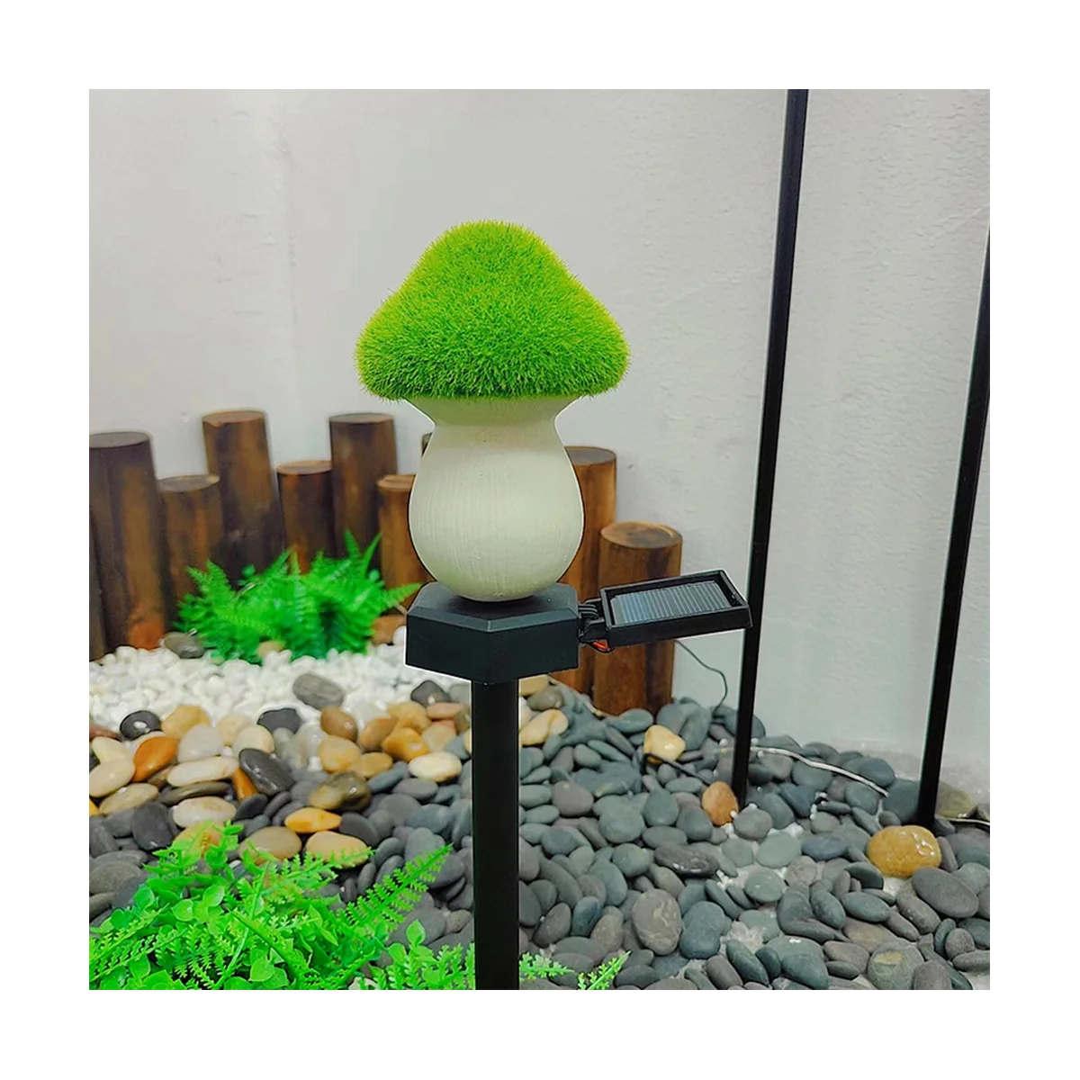 LED Solar Mushroom Outdoor Landscape Fairy Lamp Waterproof Solar Lights for Lawn Garden Patio Christmas
LED Solar Mushroom Outdoor Landscape Fairy Lamp Waterproof Solar Lights for Lawn Garden Patio Christmas