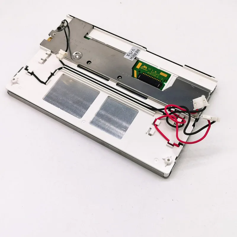 7 inch LQ070T5BG01 LCD Panel Display for Car Central display screen GPS Automotive Naviation LCD screen
7 inch LQ070T5BG01 LCD Panel Display for Car Central display screen GPS Automotive Naviation LCD screen