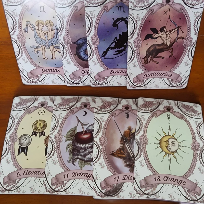 65 английская карта, карта Oracle Rose Belin, мужская английская карта, новогодние рождественские подарки на День святого Валентина, повседневный развлекательный автомобиль для вечеринок
65 английская карта, карта Oracle Rose Belin, мужская английская карта, новогодние рождественские подарки на День святого Валентина, повседневный развлекательный автомобиль для вечеринок