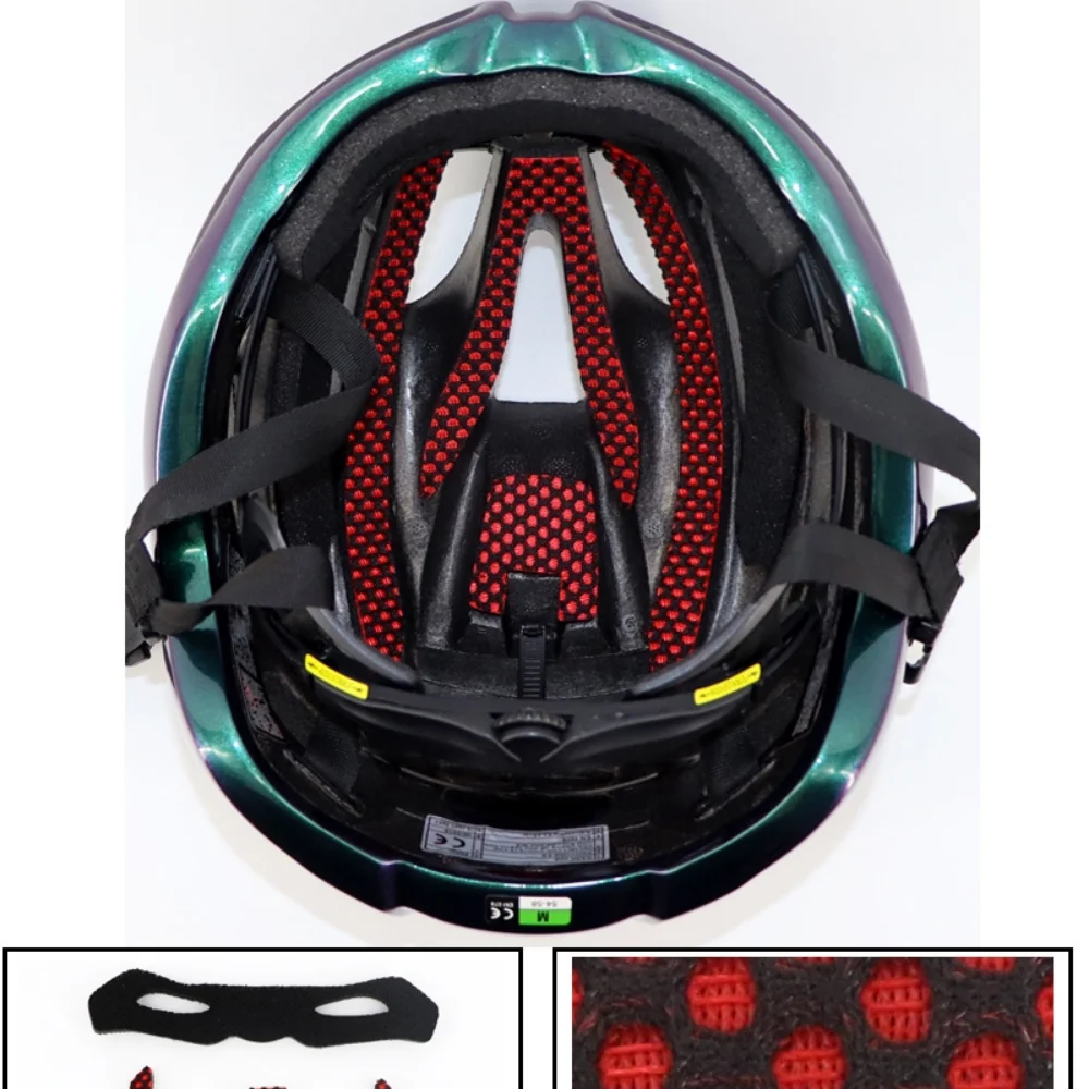Universal Sponge Helmet Inner Foam Pads Set, 1Set Bicycle Motorcycle Sport Helmet Lining Cushion, Protective Padding Accessories
Universal Sponge Helmet Inner Foam Pads Set, 1Set Bicycle Motorcycle Sport Helmet Lining Cushion, Protective Padding Accessories