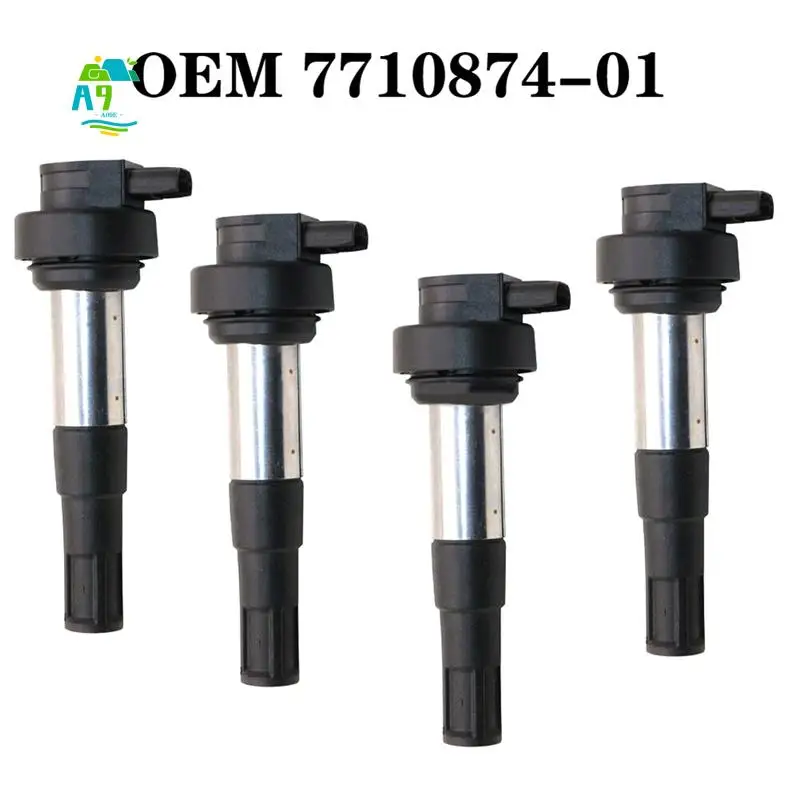A09E-4PCS Engine Ignition Coil Pack 7710874-01 7710874-02 Parts For 2012-2014 BMW S1000RR
A09E-4PCS Engine Ignition Coil Pack 7710874-01 7710874-02 Parts For 2012-2014 BMW S1000RR