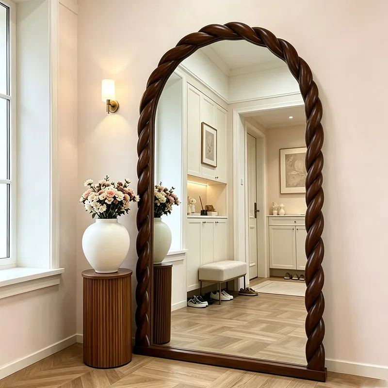 Men Modern Mirror Living Room Moving Full Body Standing Girls Luxury Floor Bedroom Mirror Bathroom Espelhos Home Decorations
Men Modern Mirror Living Room Moving Full Body Standing Girls Luxury Floor Bedroom Mirror Bathroom Espelhos Home Decorations
