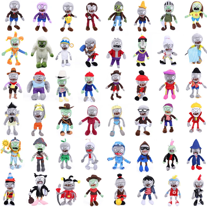 2025 Plants vs Zombies Plush Toys 30cm PVZ Gargantuar Hats Pirate Duck Zombie Plush Stuffed Toys Doll Soft Toy Gifts for Kids
2025 Plants vs Zombies Plush Toys 30cm PVZ Gargantuar Hats Pirate Duck Zombie Plush Stuffed Toys Doll Soft Toy Gifts for Kids