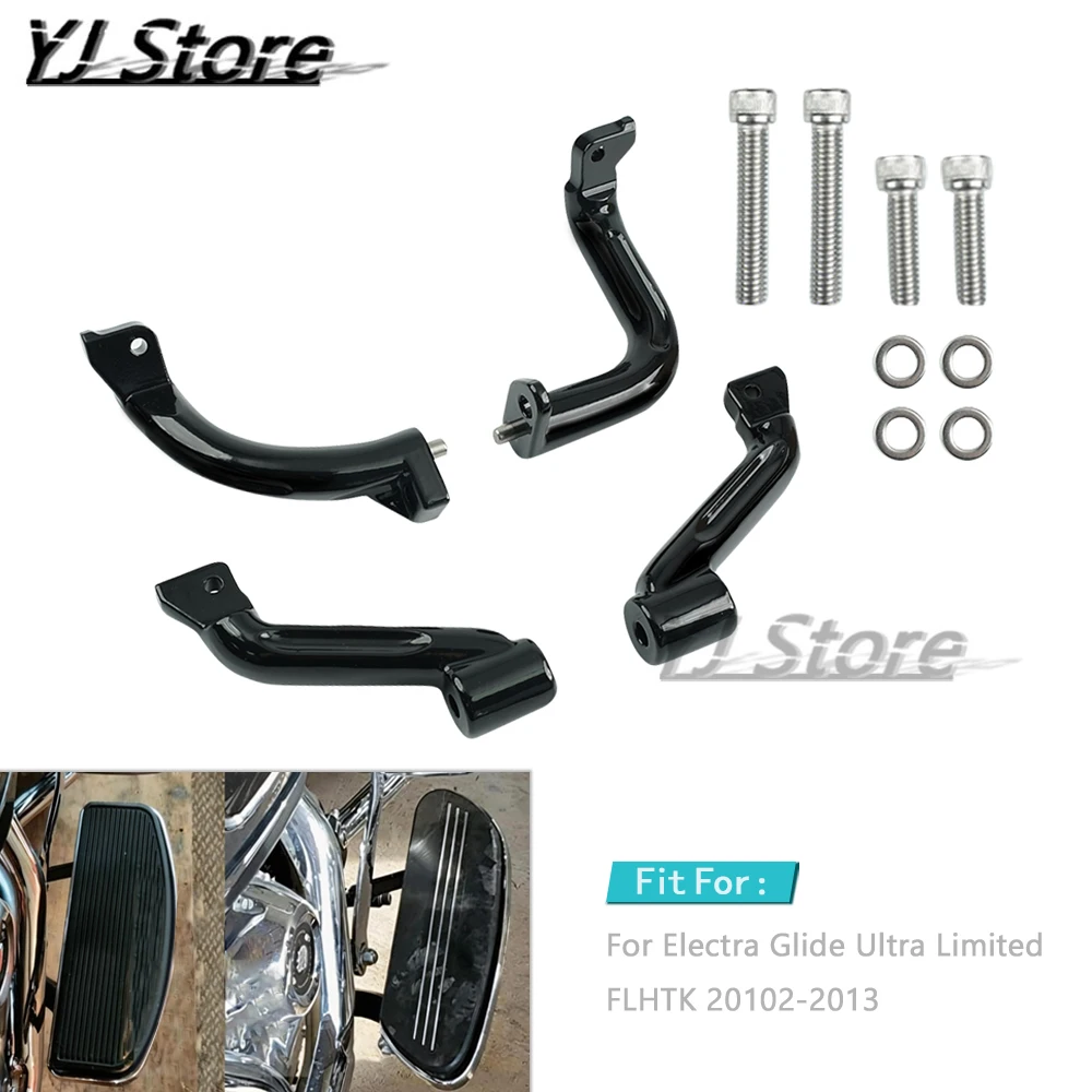 For Harley Touring Road King Road Glide 2017-2025 24 23 22 21 20 Driver FloorboardFootboard Mount Bracket Motorcycle Accessories
For Harley Touring Road King Road Glide 2017-2025 24 23 22 21 20 Driver FloorboardFootboard Mount Bracket Motorcycle Accessories