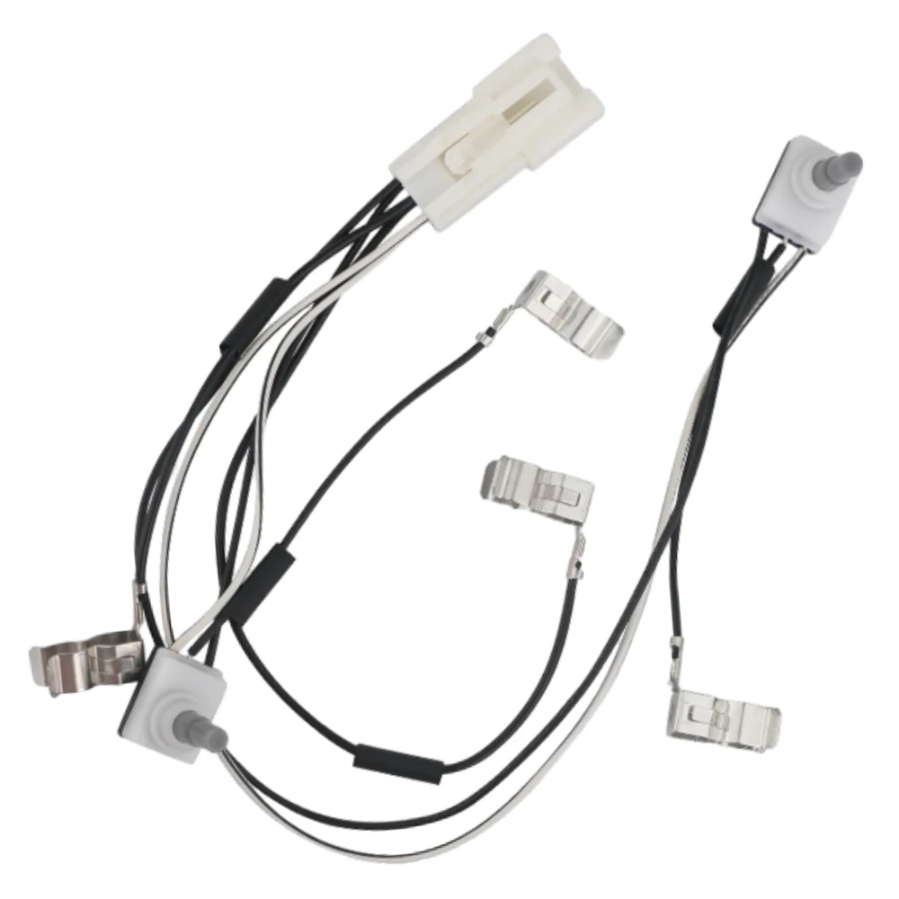 Overhead Console Map Light Wiring with Switches for Dodge Ram 1500 2500 3500 4500 550 1DK788D1AA
Overhead Console Map Light Wiring with Switches for Dodge Ram 1500 2500 3500 4500 550 1DK788D1AA