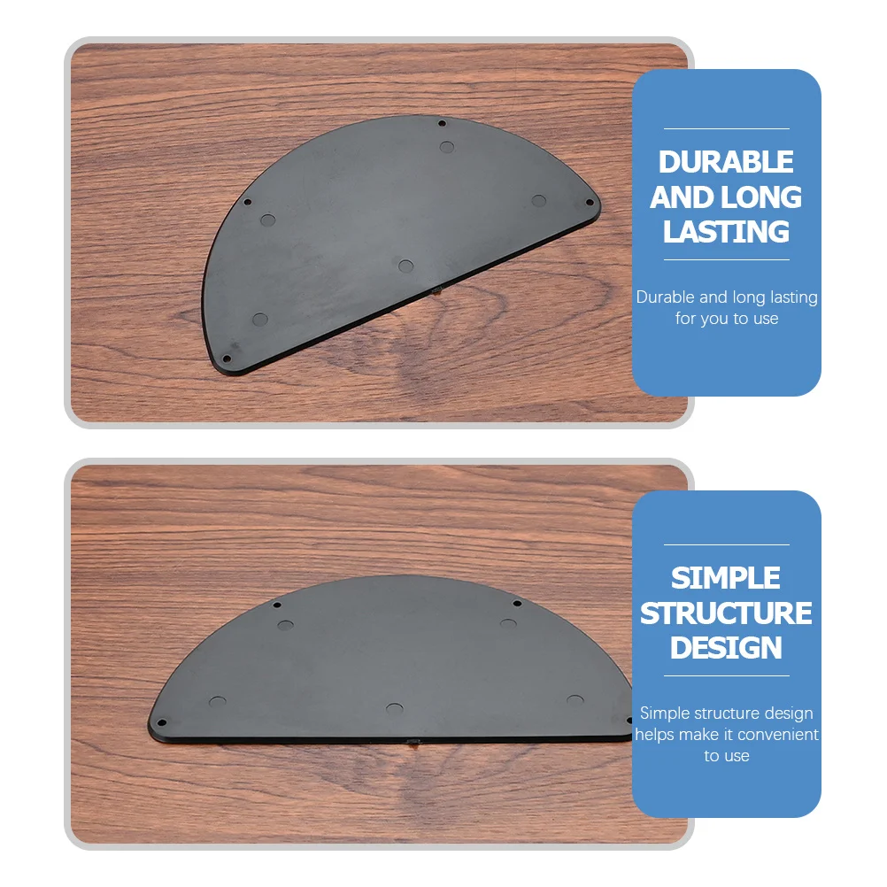 Backplate Electric Guitar Rear Plate Anti-Scratch Durable Spring Cavity Cover Replacement Pickguard Guitar Accessory
Backplate Electric Guitar Rear Plate Anti-Scratch Durable Spring Cavity Cover Replacement Pickguard Guitar Accessory