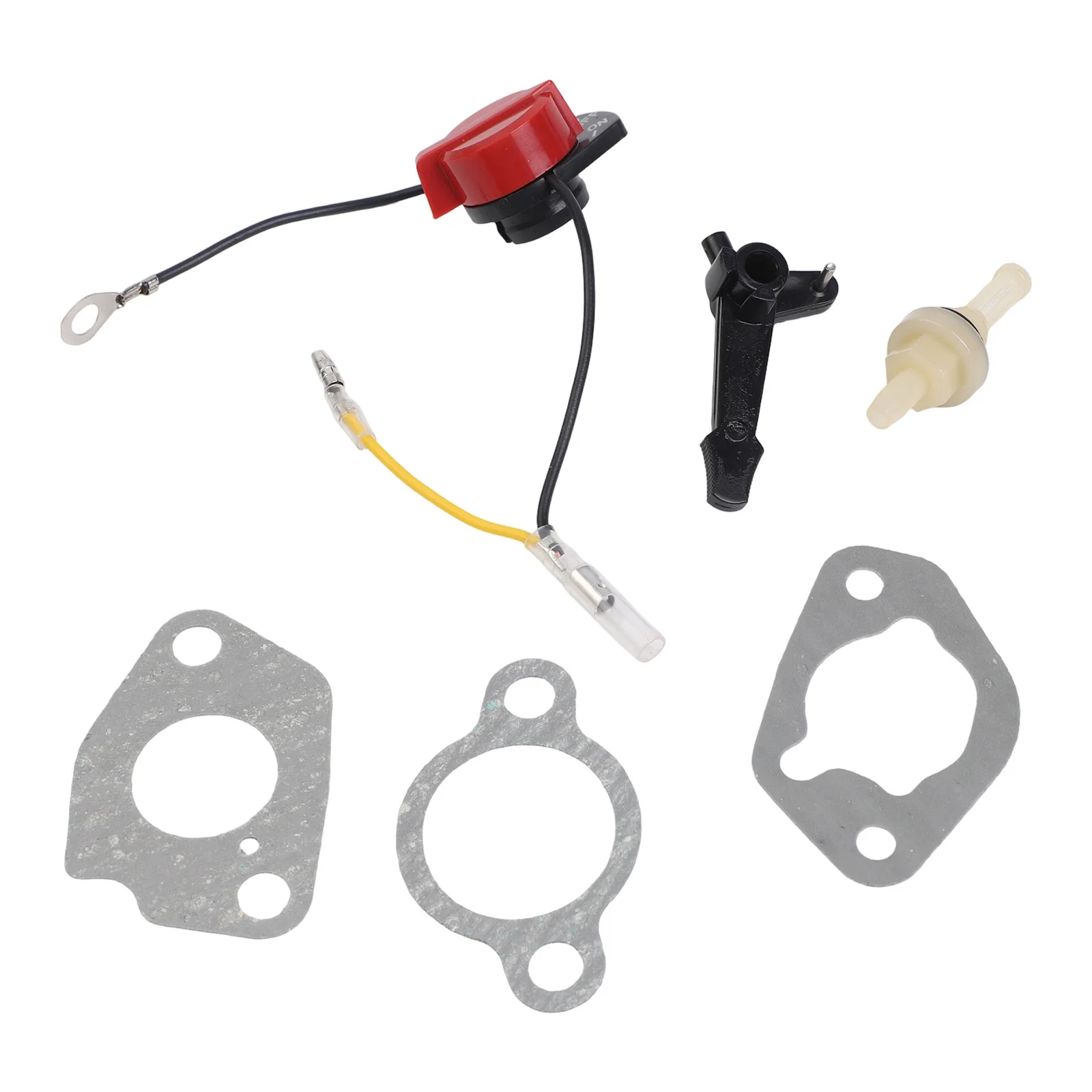 Carburettor Kit for HONDA GX240 and For GX270 Compatible with Various Equipment Replaces 16100ZE2W71 1616100ZH9820
Carburettor Kit for HONDA GX240 and For GX270 Compatible with Various Equipment Replaces 16100ZE2W71 1616100ZH9820