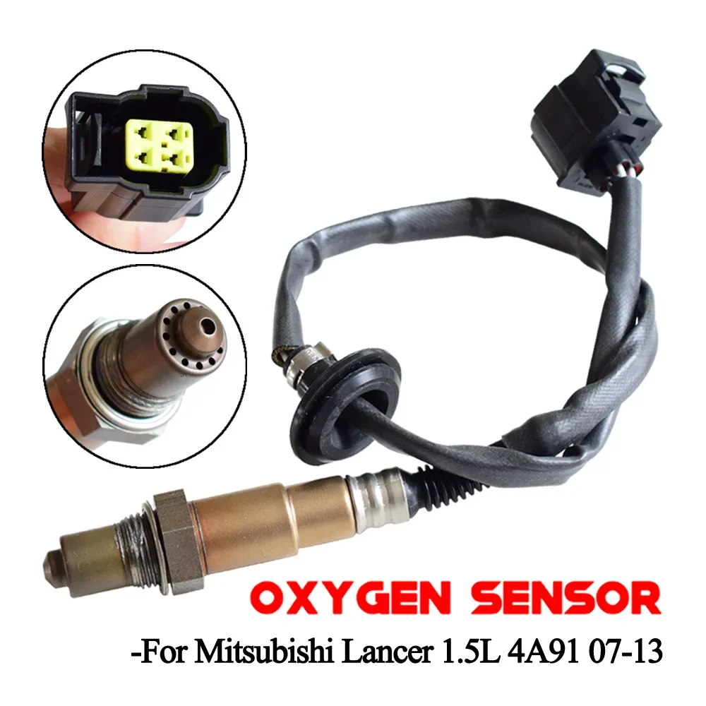 Oxygen Sensor Lambda O2 Sensor Air Fuel Ratio For Mitsubishi Lancer 1.5L 4A91 2007-2013 1588A195 0258010024 0 258 010 024
Oxygen Sensor Lambda O2 Sensor Air Fuel Ratio For Mitsubishi Lancer 1.5L 4A91 2007-2013 1588A195 0258010024 0 258 010 024