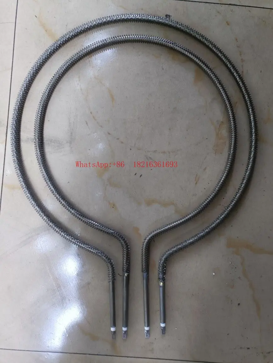 Drying Machine Accessories Heating Wire GDZE5-1 GDZE6-1W Drying Machine Heater/heating Tube
Drying Machine Accessories Heating Wire GDZE5-1 GDZE6-1W Drying Machine Heater/heating Tube