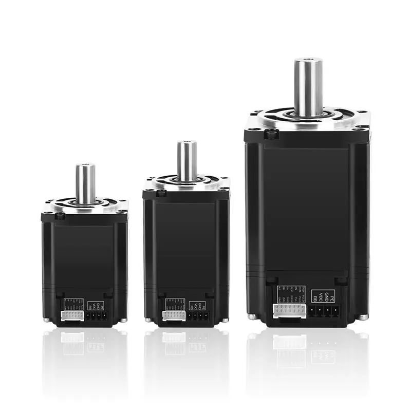 Серия IDV DC18-48V 0,64NM ~ 3,2NM 3000 об/мин Низковольтный интегрированный серводвигатель «все в одном» и сервопривод
Серия IDV DC18-48V 0,64NM ~ 3,2NM 3000 об/мин Низковольтный интегрированный серводвигатель «все в одном» и сервопривод