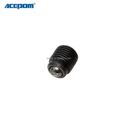 Plugs for Oil Ducts and Vent Holes 233950 E with G 1/4 Thread up to 400 MPa
Plugs for Oil Ducts and Vent Holes 233950 E with G 1/4 Thread up to 400 MPa
