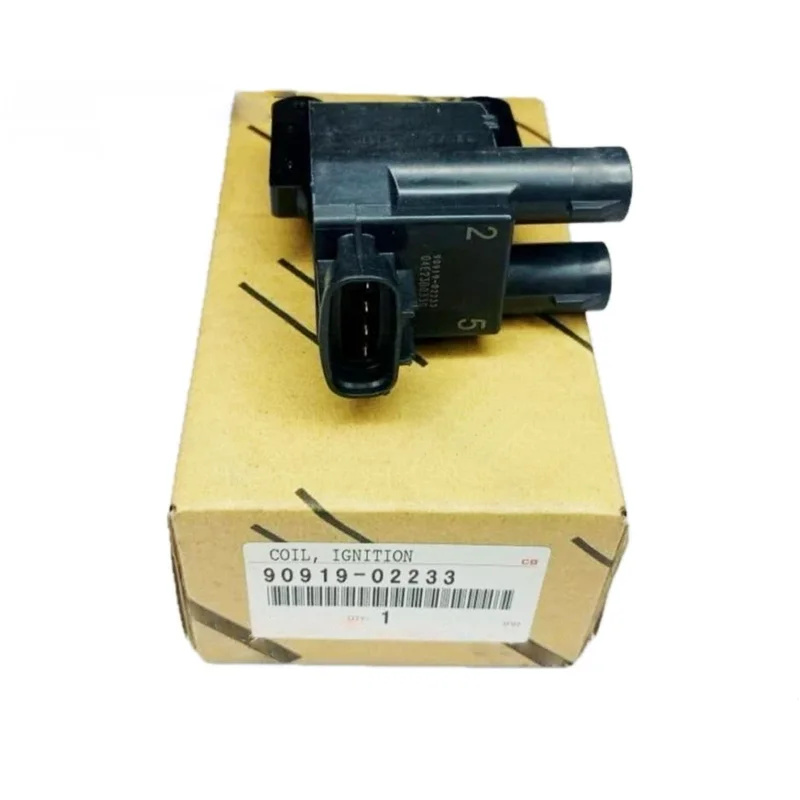 90919-02233 For Toyota Land Cruiser FZJ78 79 FZJ100 4.5L ST engine ignition coil 90919-02232 90919-02231 9091902233
90919-02233 For Toyota Land Cruiser FZJ78 79 FZJ100 4.5L ST engine ignition coil 90919-02232 90919-02231 9091902233