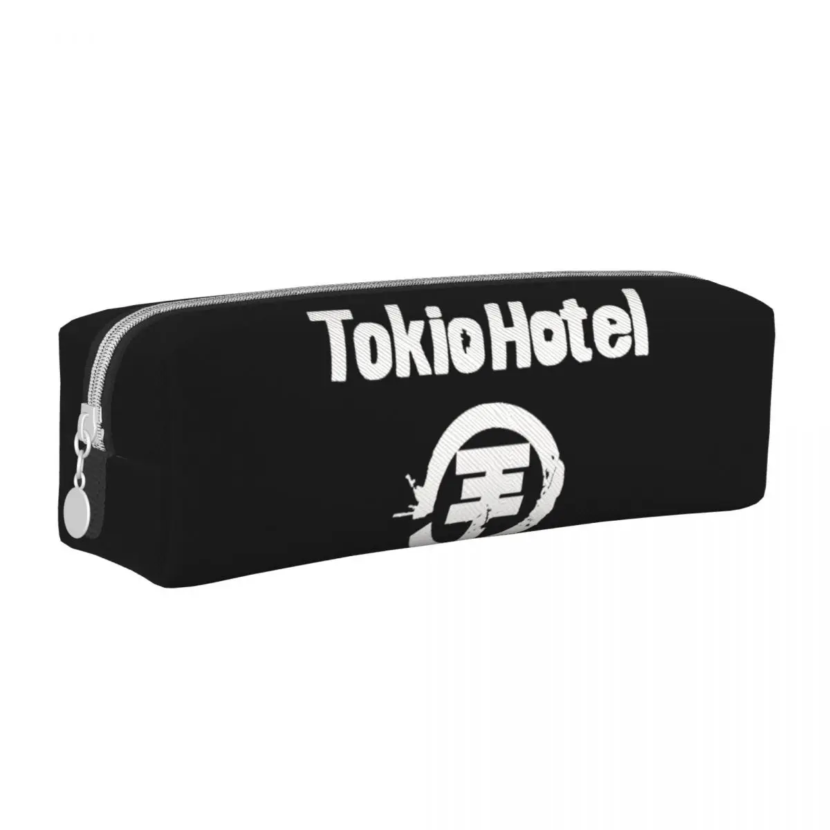 Genres Pop Rock Tokio Hotel Logo Pencil Case Pencilcases Pen for Student Large Storage Bag Office Gifts Accessories
Genres Pop Rock Tokio Hotel Logo Pencil Case Pencilcases Pen for Student Large Storage Bag Office Gifts Accessories