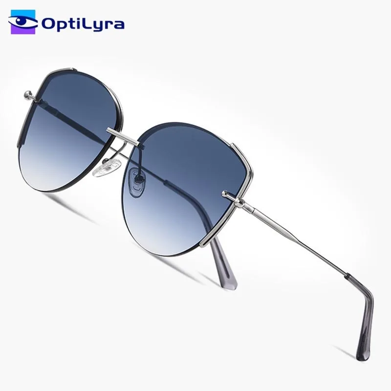 OptiLyra Brand Women's Cat Eye Sunglasses Sunscreen Outdoor Beach Travel Goggles UV-Blocking And Sunshade Glasses
OptiLyra Brand Women's Cat Eye Sunglasses Sunscreen Outdoor Beach Travel Goggles UV-Blocking And Sunshade Glasses