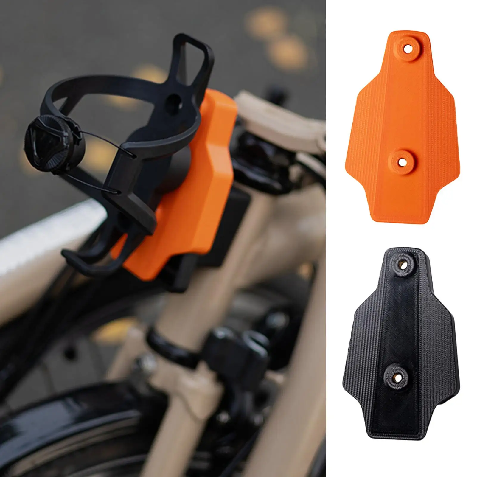 Bike Cup Holder Adapter Folding Water Bottle Cage Mount for Mountain/Road Bike, Cycling Recreation Outdoor Accessories
Bike Cup Holder Adapter Folding Water Bottle Cage Mount for Mountain/Road Bike, Cycling Recreation Outdoor Accessories