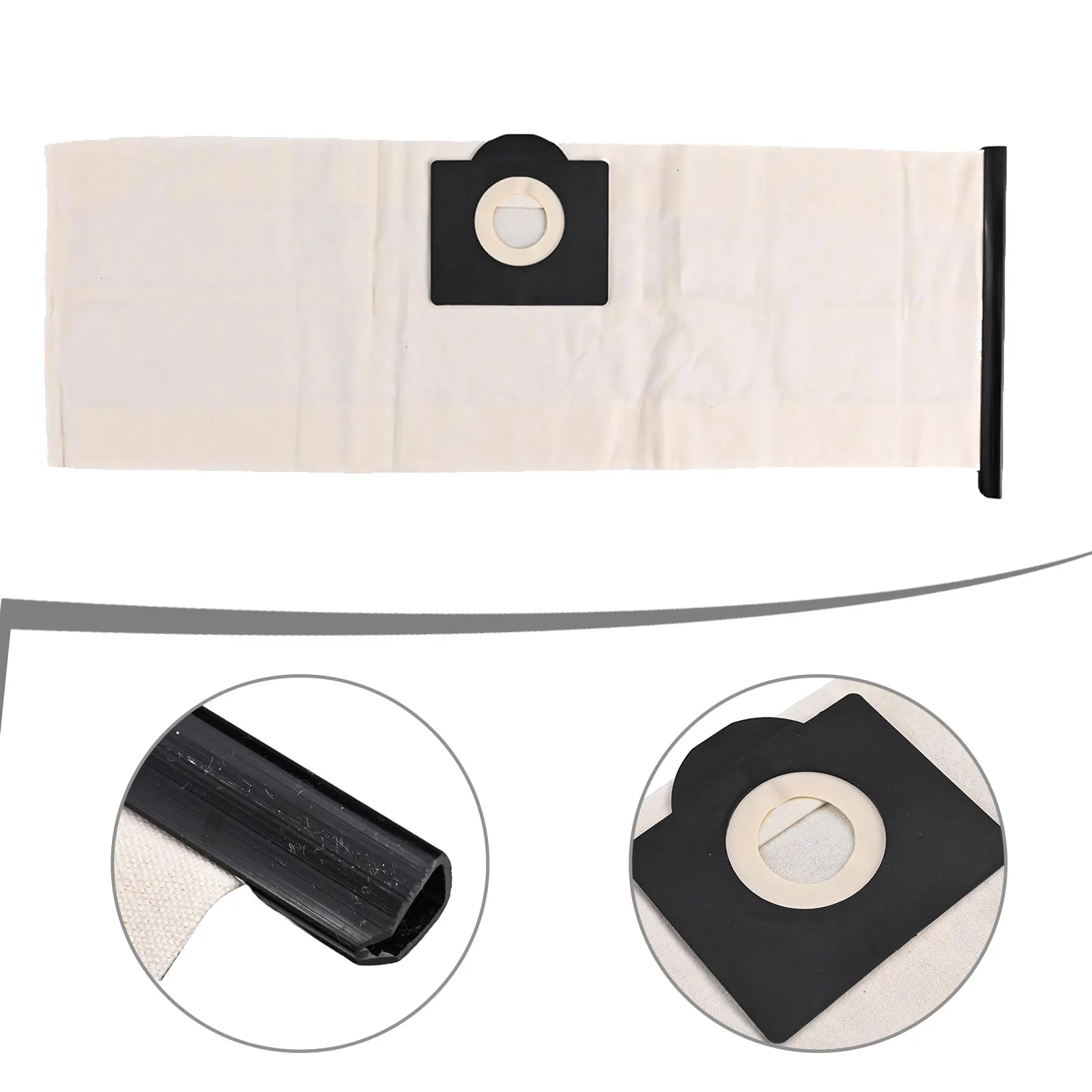 Washable Dust Bags for NT20 NT30 NT38 NT48/1 NT65/2 Vacuum Cleaner Featuring Material and High Filtration Efficiency
Washable Dust Bags for NT20 NT30 NT38 NT48/1 NT65/2 Vacuum Cleaner Featuring Material and High Filtration Efficiency
